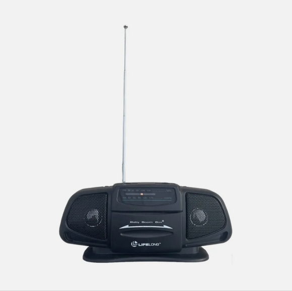Baby Boom Box | Portable Audio & Video | Vintage Lifelong The Original ...